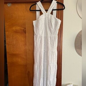 Jenette Halter Midi Dress - Lilly Pulitzer Dress